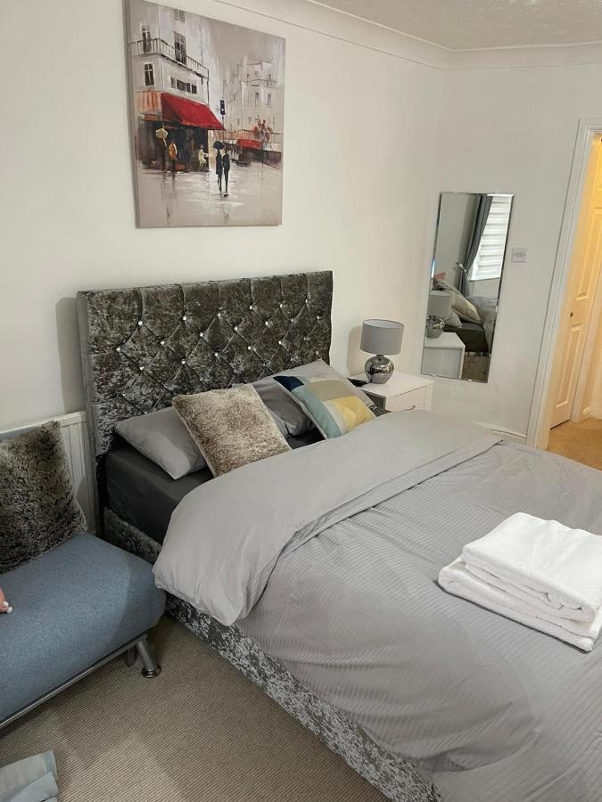 Alder En-Suites Self-Catering With Private Shower 1 Southampton Bagian luar foto
